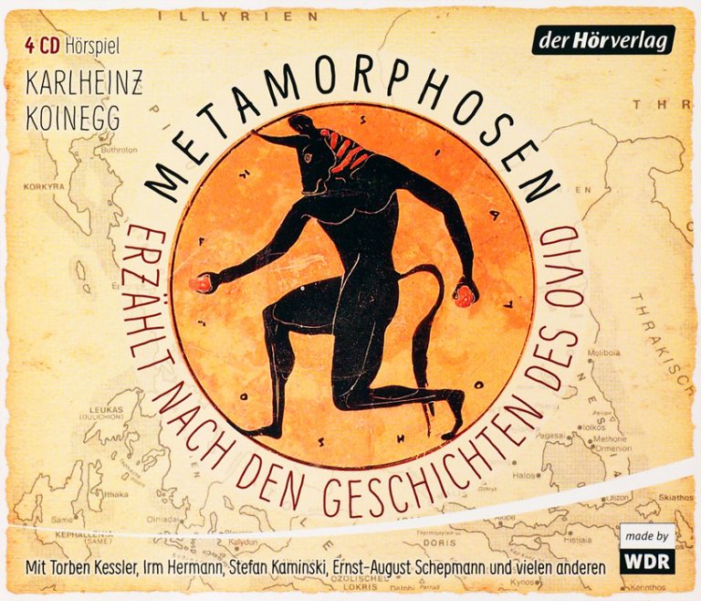 Metamorphosen Erzählt nach den Geschichten des Ovid